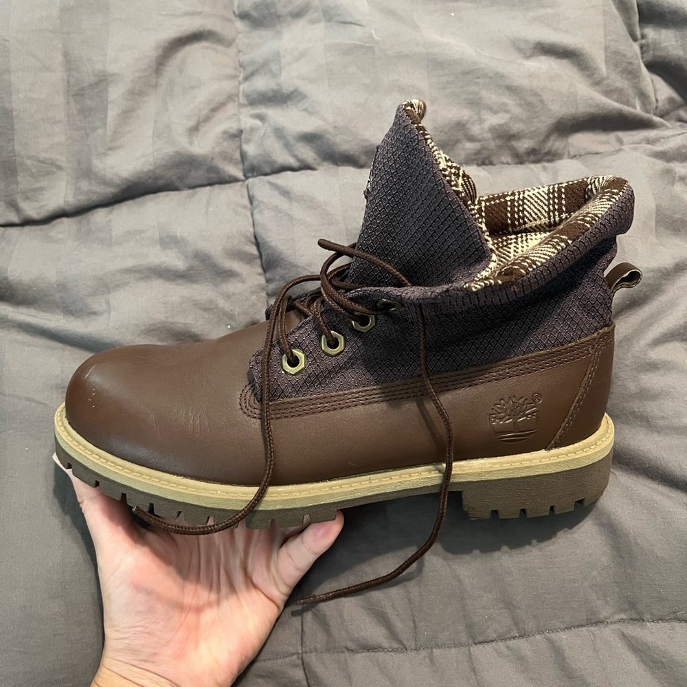 Timberland boots size 6(men’s)/8 1/2 women’s